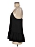 Club Monaco 100% Polyester Black Sleeveless Blouse Size M - photo 5