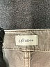 J.Jill Chevron-herringbone Silver Jeans Size 4 - photo 7