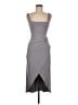 Wilfred Gray Cocktail Dress Size M - photo 1