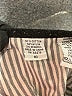 Marisa Christina Stripes Silver Casual Pants Size 10 - photo 5