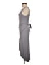 Wilfred Gray Cocktail Dress Size M - photo 5