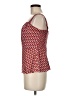 CAbi 100% Polyester Red Sleeveless Top Size 6 - photo 5