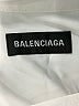 Balenciaga Ivory White Long Sleeve Button-Down Shirt Size EU (FR) 40 / US 8 - photo 13