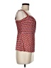 CAbi 100% Polyester Red Sleeveless Top Size 6 - photo 4