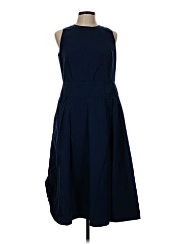Akris Punto Cocktail Dress (view 1)
