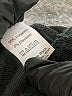 Shein Curve Solid Black Casual Skirt Size 20 Plus (4) - photo 5