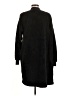 Socialite 100% Polyester Black Coat Size M - photo 2