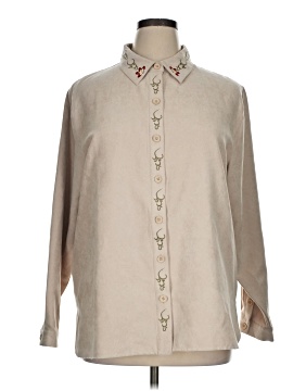 Breckenridge Long Sleeve Blouse