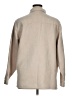 Breckenridge 100% Polyester Tan Ivory Long Sleeve Blouse Size XL - photo 2