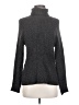 Sundance Gray Turtleneck Sweater Size S - photo 1
