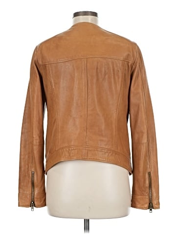 Lucky Brand Leather Jacket (view 2)