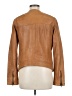 Lucky Brand 100% Leather Tan Leather Jacket Size M - photo 2