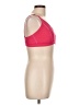J.Crew Pink Red Sports Bra Size L - photo 4