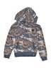 Koko Blue Zip Up Hoodie Size 3 - photo 1