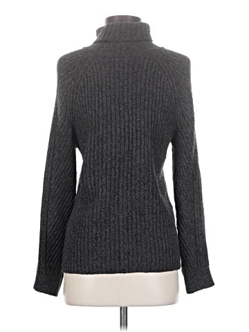 Sundance Turtleneck Sweater (view 2)