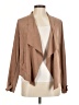Altar'd State 100% Polyester Tan Jacket Size M - photo 1