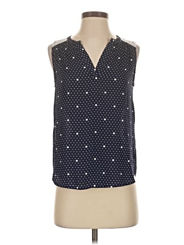 41Hawthorn Sleeveless Blouse (view 1)