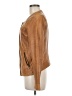 Lucky Brand 100% Leather Tan Leather Jacket Size M - photo 5
