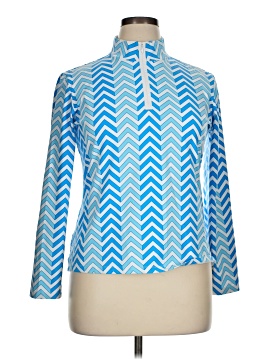 J. Mc Laughlin Long Sleeve Blouse