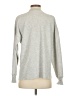 Splendid Silver Turtleneck Sweater Size XS - photo 2