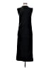 A New Day Black Casual Dress Size M - photo 1