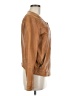 Lucky Brand 100% Leather Tan Leather Jacket Size M - photo 4