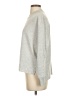 Splendid Silver Turtleneck Sweater Size XS - photo 5