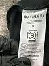 Athleta Solid Black Active Pants Size 14 - photo 8