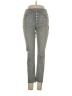 Express Gray Jeans Size 4s - photo 1