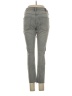 Express Gray Jeans Size 4s - photo 2