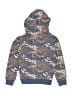 Koko Blue Zip Up Hoodie Size 3 - photo 2