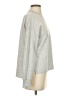 Splendid Silver Turtleneck Sweater Size XS - photo 4