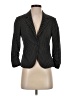 The Limited Outlet Polka Dots Black Blazer Size XS - photo 1