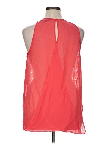 Ultra Flirt Sleeveless Blouse (view 2)