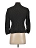 The Limited Outlet Polka Dots Black Blazer Size XS - photo 2