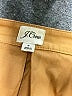 J.Crew Solid Brown Casual Skirt Size 4 - photo 4