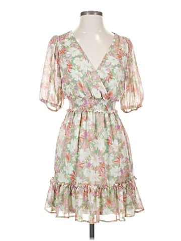 Lush Cocktail Dress (view 1)
