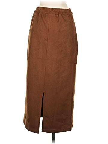 Skies Are Blue Formal Skirt (view 2)