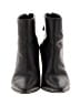 Steve Madden Black Ankle Boots Size 7 - photo 2