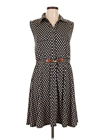Indigo Rose Casual Dress (view 1)