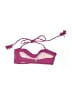 O'Neill Solid Pink Swimsuit Top Size M - photo 2