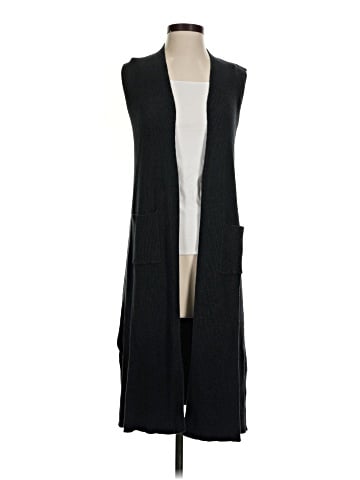 Coldwater Creek Sweater Vest (view 1)