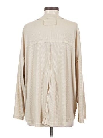 Pol Long Sleeve Blouse (view 2)