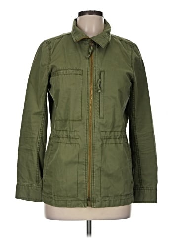 Madewell Fleet Jacket (view 1)