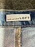 Ann Taylor LOFT Blue Jeans Size 23 waist - photo 7