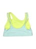Athleta Girl Green Blue Active Top Size 7 - photo 2