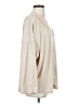 Pol Ivory Long Sleeve Blouse Size S - photo 4