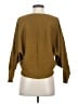 Catherine Malandrino Brown Pullover Sweater Size S - photo 2