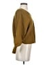 Catherine Malandrino Brown Pullover Sweater Size S - photo 4