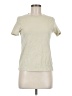 Assorted Brands Ivory Short Sleeve T-Shirt Size M - photo 1